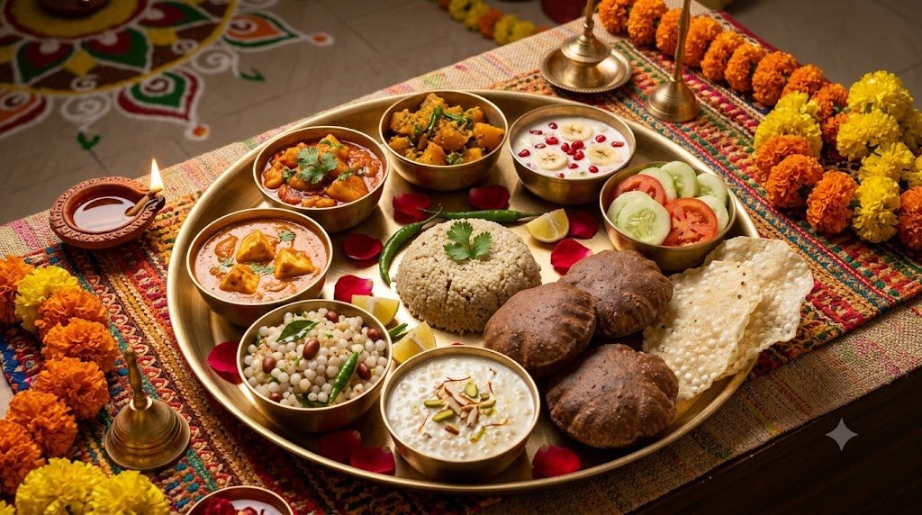 Best Navratri Special Food Restaurant in Delhi for Family and Festive Celebrations